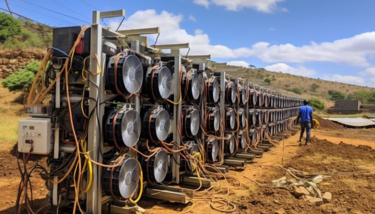 Ethiopia Explores Crypto Mining with New Hong Kong Data Center Deal