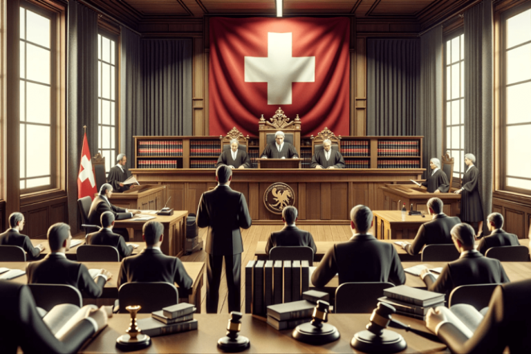 Top Crypto Hedge Fund Faced Swiss Raid Over FTX-Linked Losses