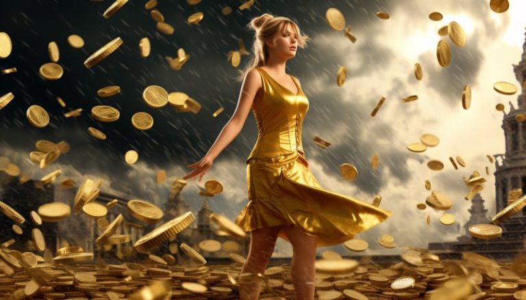 Viral TAYLOR Skyrockets 298,583% in a Day: Here’s the Next Low Cap Gem to Watch