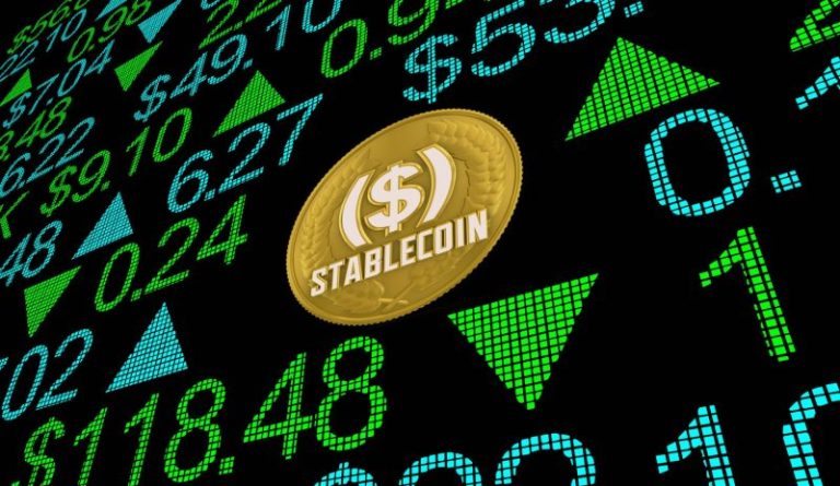 Stablecoin Market Capitalization Hits $138 Billion as Volume Grows by 4.5% this Month