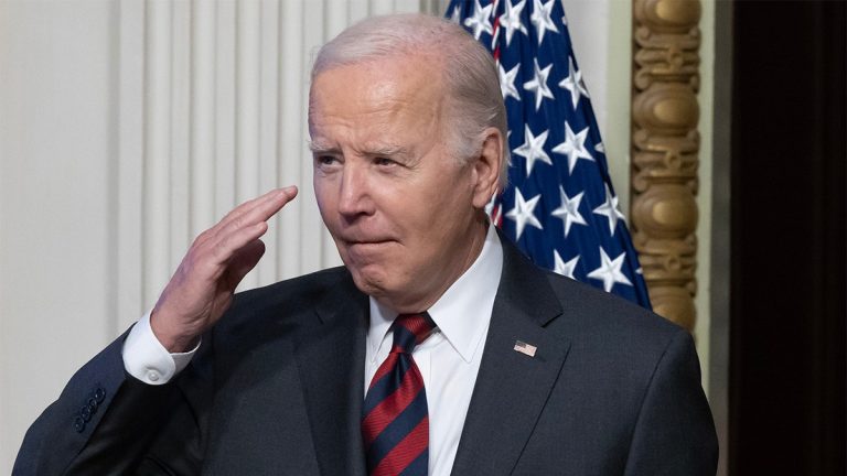 Biden campaign brings in $42 million in January, touts ‘historic’ cash-on-hand