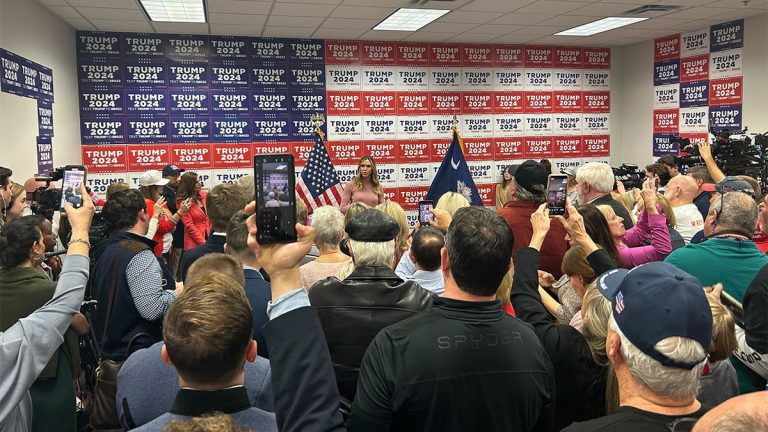 Ballot harvesting, poll watchers and more: Lara Trump reveals her plan to turbocharge RNC