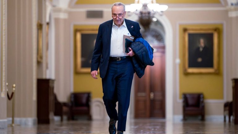 Senate clears hurdle to passing aid package for Ukraine, Israel as more GOP lawmakers sign on