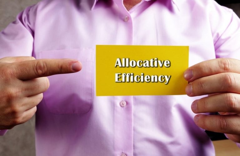 What Is Allocative Efficiency – Get All The Information