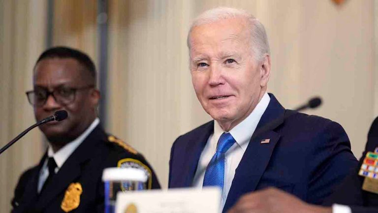 Biden after annual physical says ‘everything’s great’