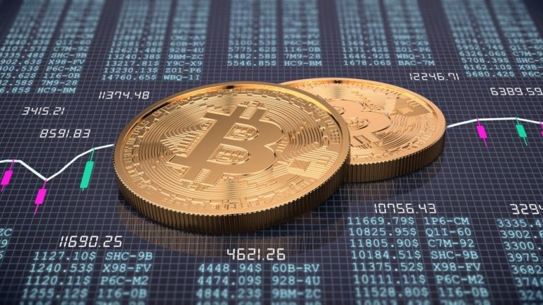 Bitcoin Surges to $57,036 Peak