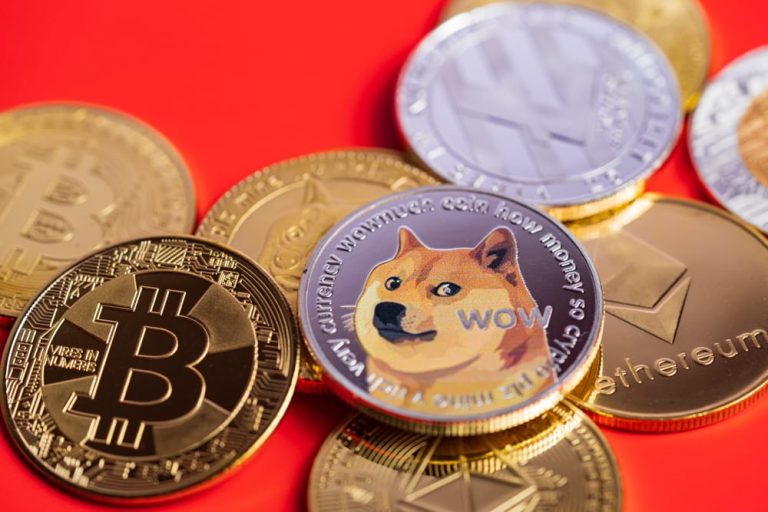 Dogecoin and Shiba Inu: Shiba Inu drops below 0.0000950