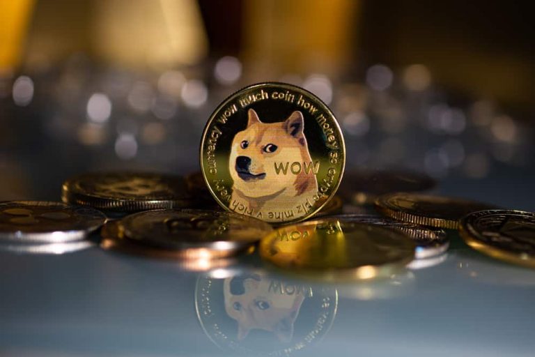 Dogecoin Price Under Pressure: 0.07760 Low to 0.08050 High