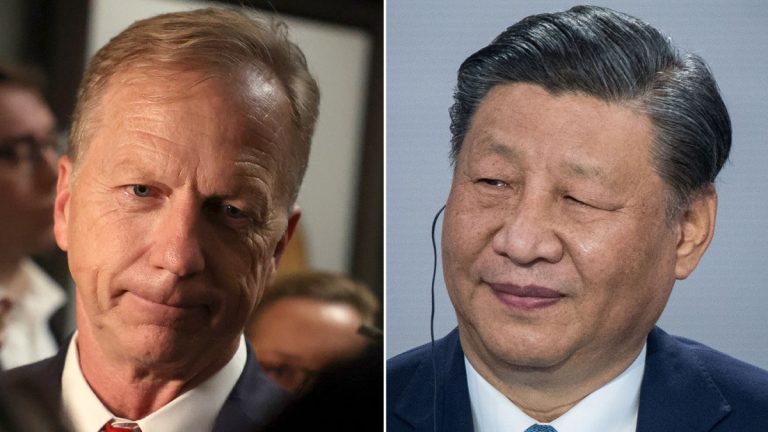 House Republicans tout new bill as ‘strongest’ anti-CCP measure in history