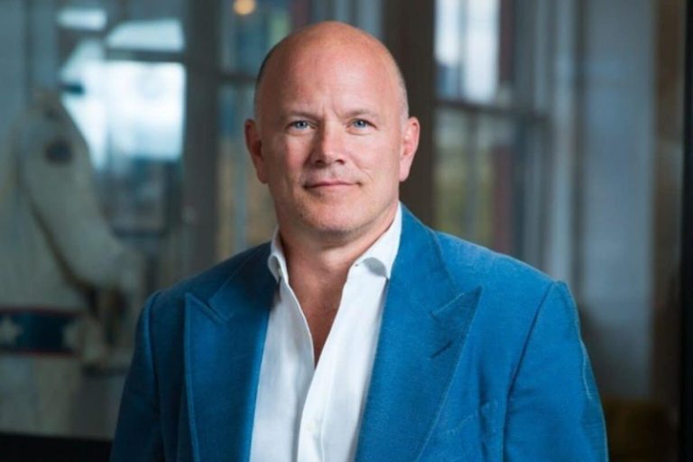 Michael Novogratz Predicts Bitcoin Correction Before Achieving Historic High