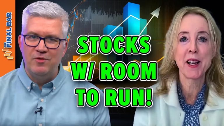 Three Industrial Stocks With Room to Run!