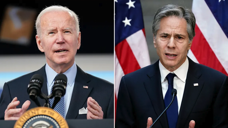 Biden admin buys into lies about Israel, reversing the ‘Pompeo Doctrine’