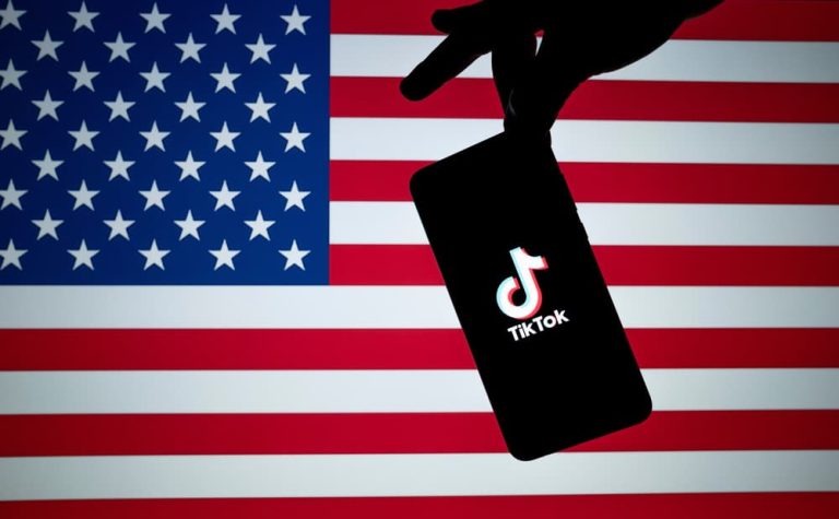 The U.S. Takes a Bold Step Against TikTok