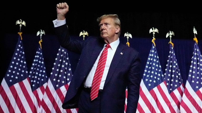 Biden-Trump sequel underway in history-making first presidential election rematch since 1956