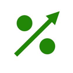 Rates Look Set to Rise as TLT Resumes its Downtrend