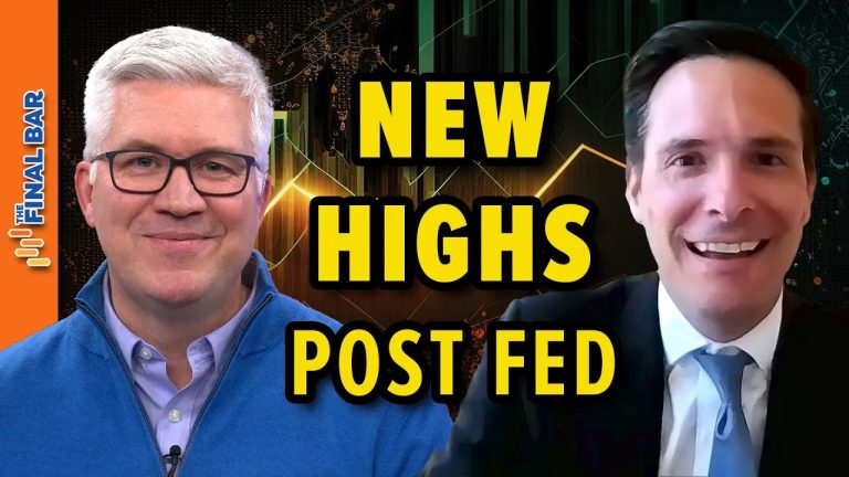 Post-Fed Rally Ignites Flurry of New Highs