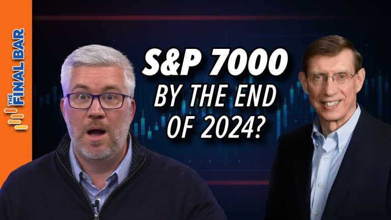 S&P 7000 By End of 2024?