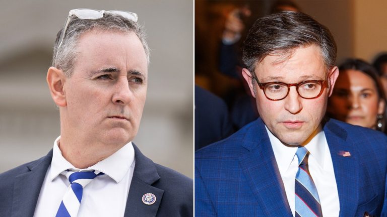 Top House Republican prepares ‘fail safe’ option in case GOP can’t reach agreement on Ukraine aid