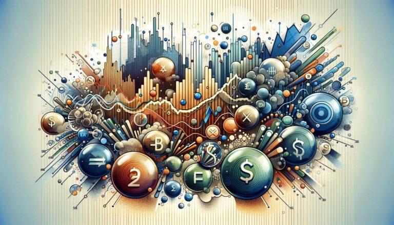 The Eternal Cycle of Market Bubbles and Bursts: A Chronicle
