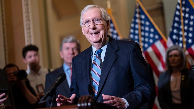 Powerless over power: After shifts in GOP landscape, McConnell’s leadership draws to a close
