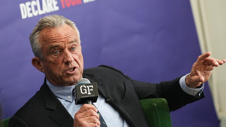 Libertarian Party chair says RFK Jr. nomination could be ‘mutually beneficial’