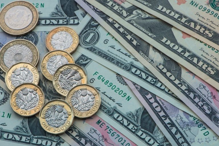 Dollar index under pressure at 103,60 before Powell’s speech