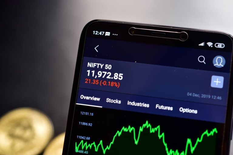 Nifty and German 40 indices: Nifty crosses 22500.0 level