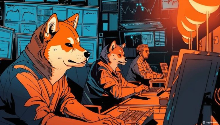 Shiba Inu Price Prediction as SHIB Bounces 6% From Recent Bottom – Sell-Off Over?