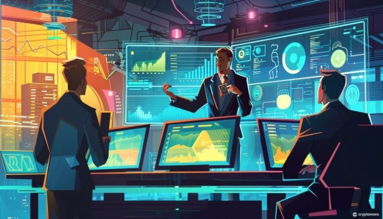 XRP Holders Move Funds to New Eco-Friendly AI Crypto, Eyeing 50x Gains in 2024