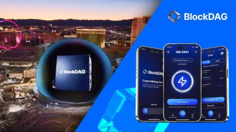 Las Vegas Sphere Takes BlockDAG to Heights, Analysts Predict 30,000x ROI Amid Solana Price Surge and BNB Smart Chain Upgrade