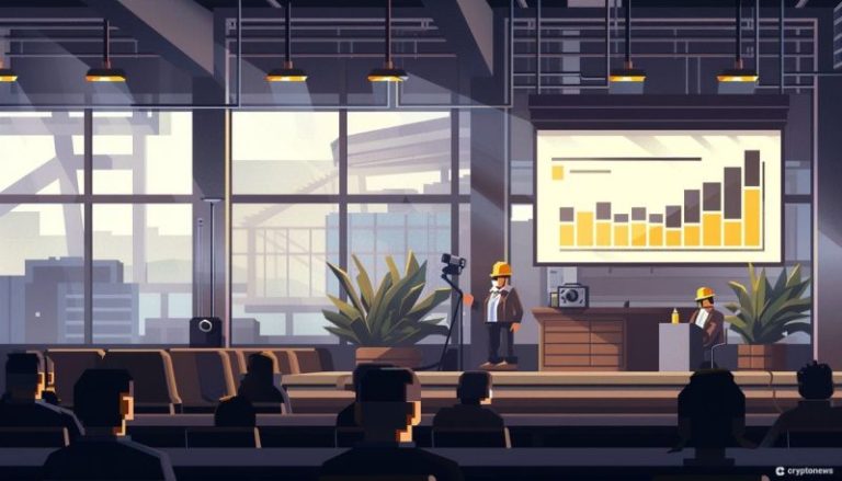Auradine Raises $80 Million in Series B Round Before Bitcoin Halving