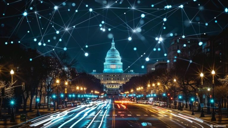 Leading Lawmakers From House Financial Services Committee Meet With Chuck Schumer To Discuss Stablecoin Bill: Punchbowl News