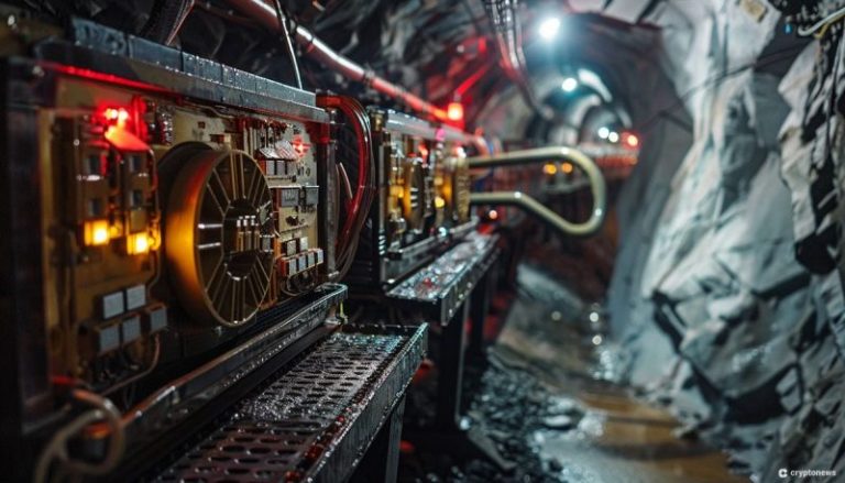 Miners Could Offload $5 Billion in Bitcoin Following Halving, Warns 10x Research