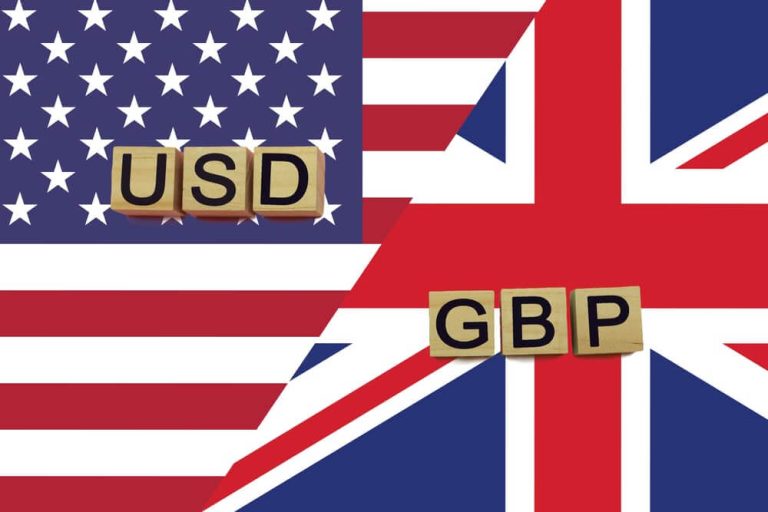 UK Economic Upswing Fails to Boost GBP/USD