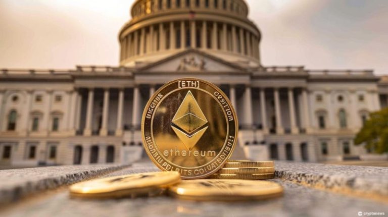 U.S. House Financial Services Committee Chair Patrick McHenry Blasts Gary Gensler, SEC Over ETH Security Stance