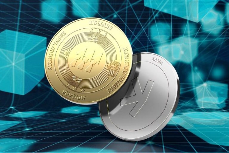 Kaspa (KAS) Value Up Only 17% Despite Bull Run, Traders Jump To Mollars ICO