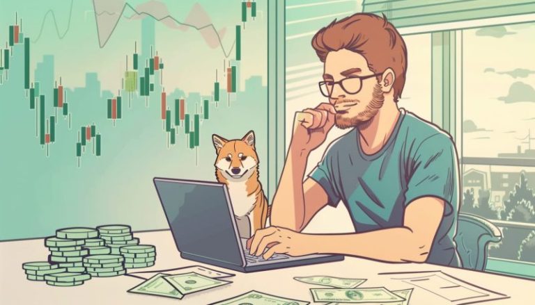 Shiba Inu Price Prediction as Whale Buys 445 Billion SHIB – Is SHIB Ready for a Breakout?