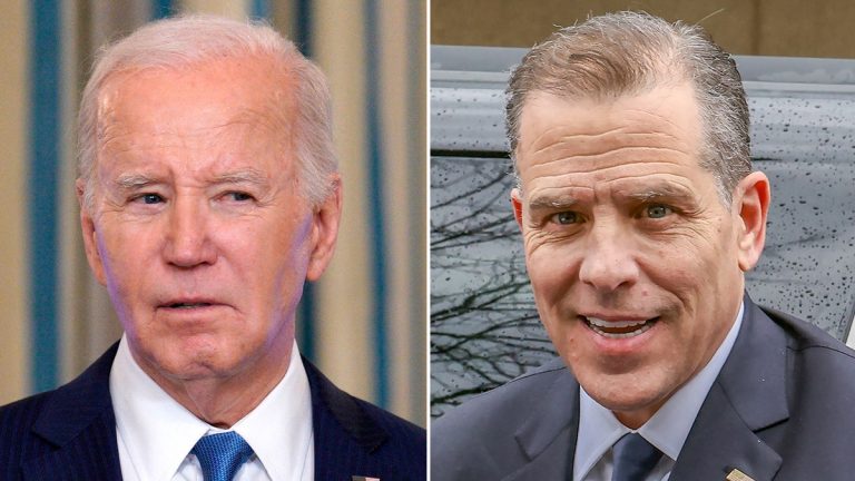 Biden campaign’s 2020 narrative about Hunter’s laptop collapses after Biden DOJ enters into trial evidence