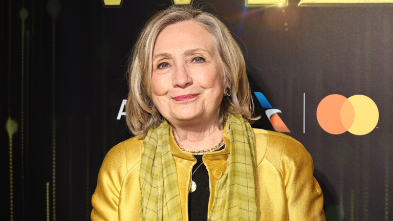 Hillary Clinton commemorates D-Day with post suggesting Trump is comparable to Hitler