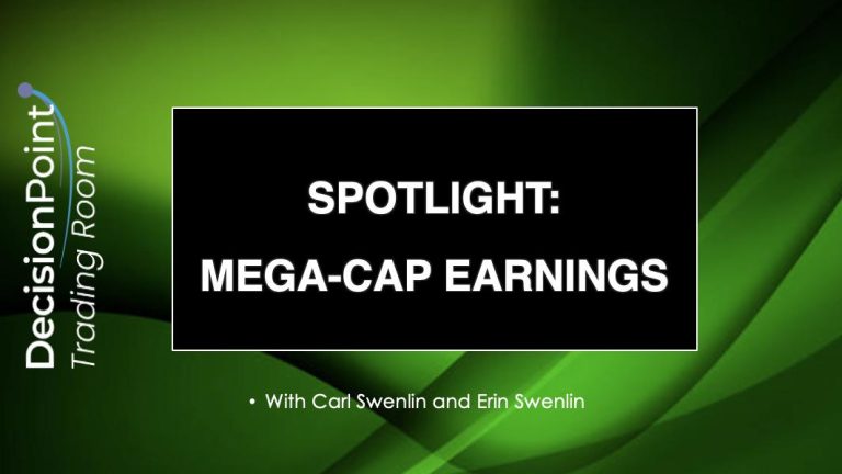 DP Trading Room: Spotlight on Mega-Cap Earnings