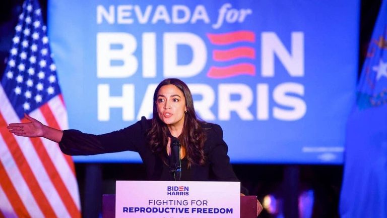 AOC endorses Biden running for re-election: ‘The matter is closed’ and ‘I support him’