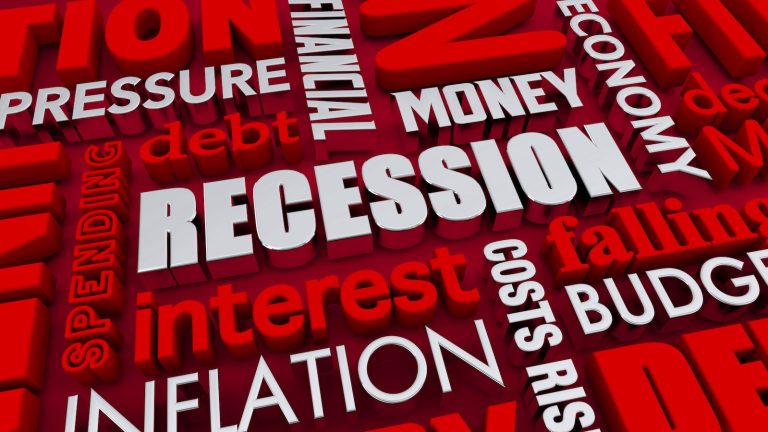 Recession Fears Top of Mind As Tech Stocks Selloff