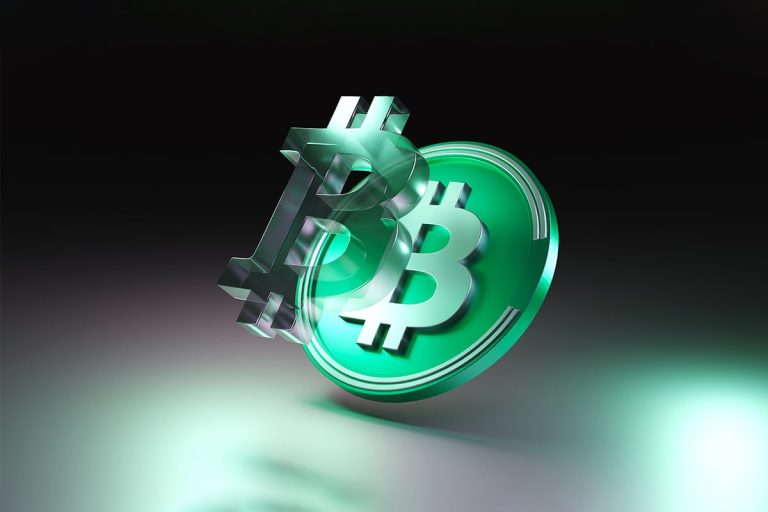 The Bitcoin price rose to a new October high yesterday