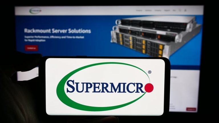 Super Micro Computer (SMCI) Stocks Volatility: 9% Rally