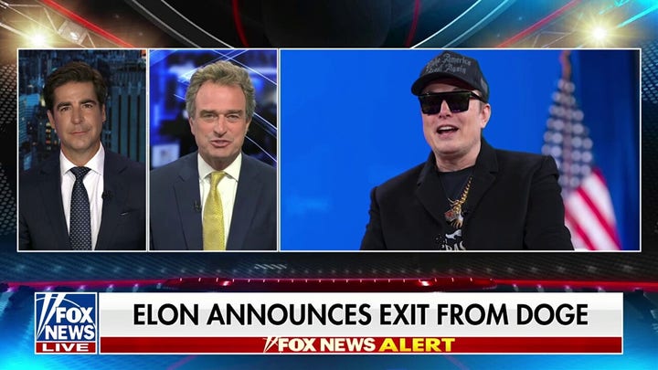 DAVID MARCUS: Musk’s DOGE changed the way America sees federal spending waste