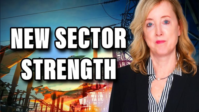 Major Shift in the Markets! Here’s Where the New Strength Is