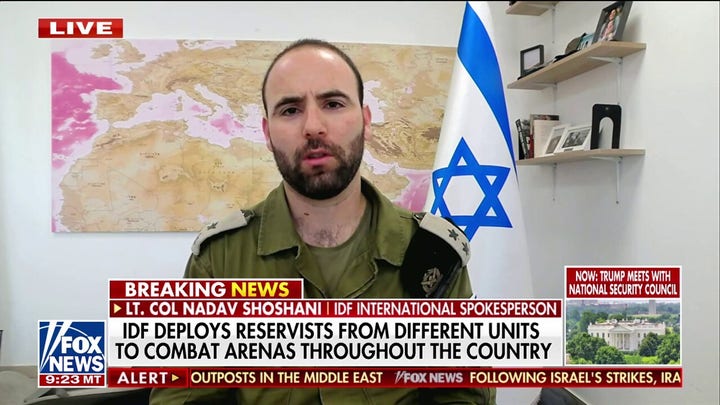 Could the US be targeted as Iran retaliates against Israel?