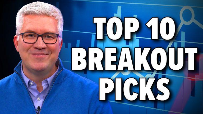 Breakout Watch: One Stock in Each Sector to Watch Now