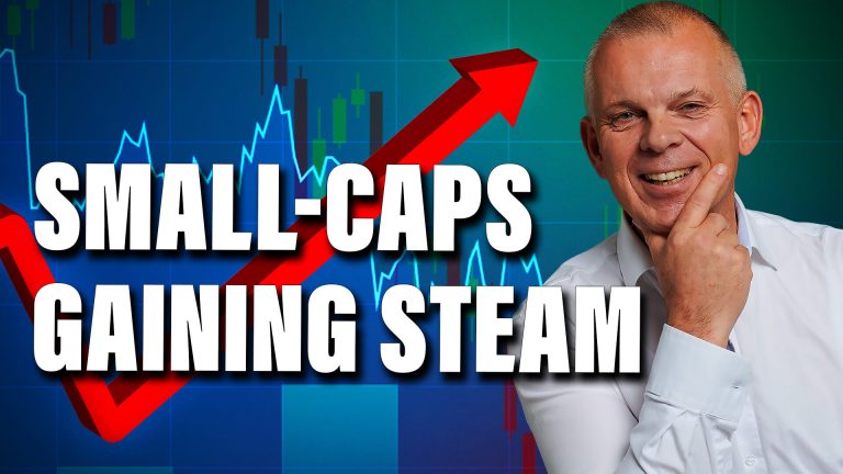 Small Caps Are Rotating In — Here’s Why It Matters