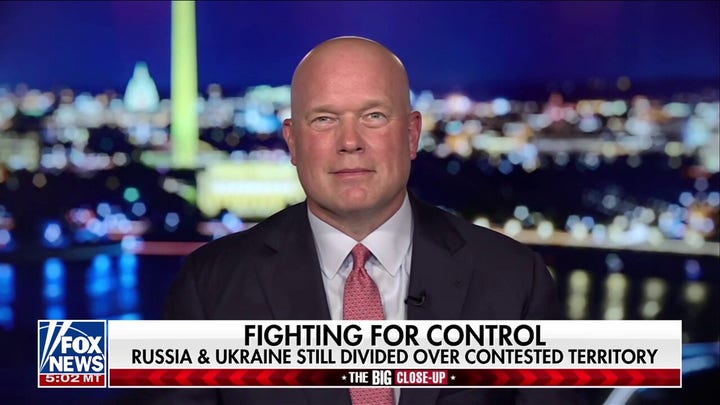 Trump blasts ‘lightweight’ Dem senator who criticized Putin summit in Alaska: ‘Stupid’